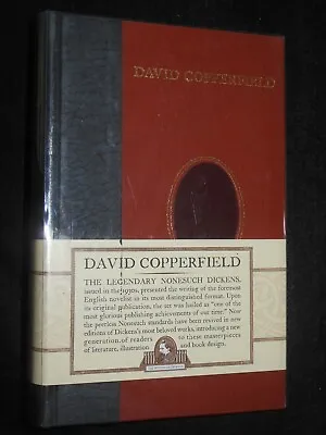 £29.99 • Buy CHARLES DICKENS; David Copperfield (2005 Reprint Of The 1937 Nonesuch Press)