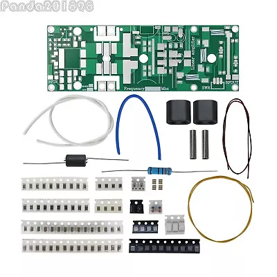 VHF 144-148MHz 500W Linear Amplifier Board Kit For Ham Radio Amplifier SSB FT8 • $32.49