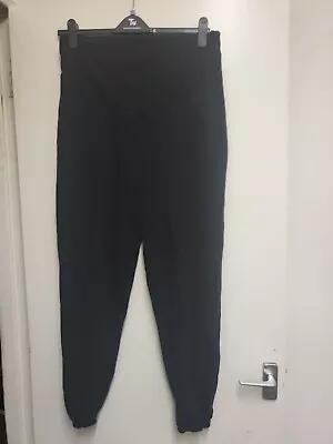 £7.50 • Buy Maternity Jogging Bottoms - One Straight Leg And One Stretchy Bottom 