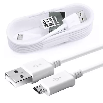 Micro USB Charging Cable Cord Replacement For Samsung Android Phone • $2.99