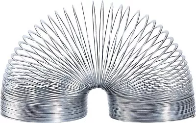 The Original Slinky Walking Spring Toy Basket Stuffers Metal Slinky Fidget • $4.67