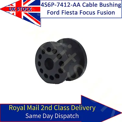 Ford Fiesta Zetec S ST150 ST500 Gear Shift Cable Linkage Bushing 2002 - 2008 • £7.45