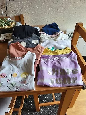 Girls Bundle Clothes Age 2/4 • £4.99