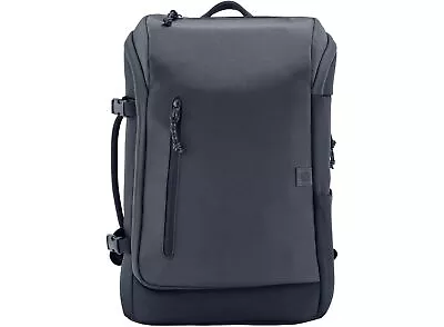 HP Backpack 25L Laptop Up To 15.6 Iron Grey Travel • £26