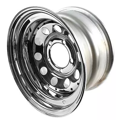 U.S. Wheel 97 Series Chrome Modular Wheel 15 X8  5x5.5  BC • $185.99