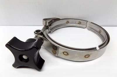 $29.80 • Buy R.g.ray 50218-4 Quick Connect V-insert Clamp 3-1/4” With Knob