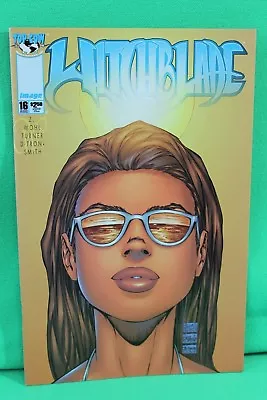 Witchblade #16 Michael Turner Original Series 1st Print Comic Image Comics VF • $2.25