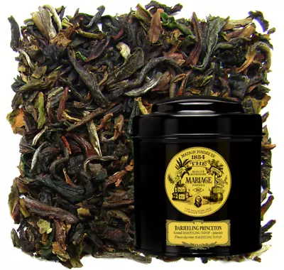 Mariage Freres - DARJEELING PRINCETON™ - Loose Tea Tin 100gr/ 3.5oz • $37.95