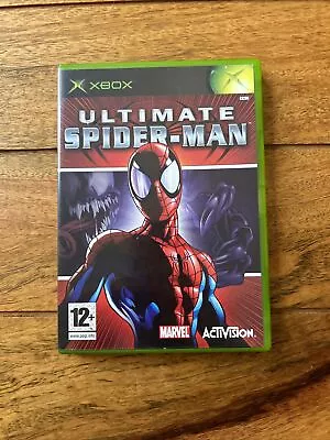 £15 • Buy Ultimate Spider-Man With Manual (Original Xbox) - Excellent Condition