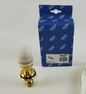 Grohe 47582000 Thermo-element 3/4  Brass - New • $145