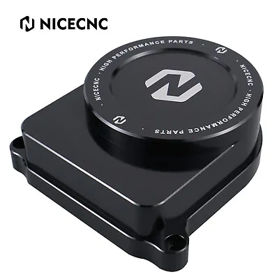 NICECNC Cop Distributor Cap Plate Replacement Black For Honda Civic D15 D16 B16 • $33