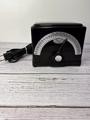 Vintage Franz LM-4 Electric Metronome Tested & WORKS. • $24.99