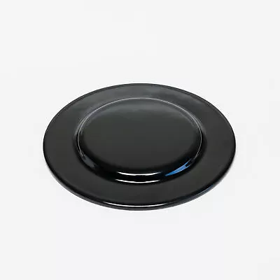 Gas Range Burner Single Cap Black For Whirlpool Maytag Kenmore WPW10169983 • $17.10