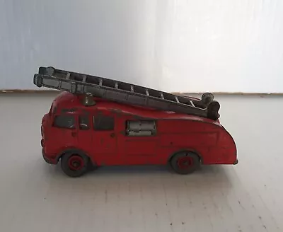 £12 • Buy Dinky Supercars Fire Engine 955 For Restoration Or Preservation-Made In England