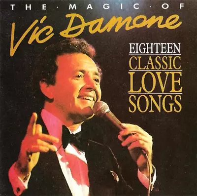 £2.48 • Buy VIC DAMONE - Magic Of CD (1987) Audio Quality Guaranteed Reuse Reduce Recycle