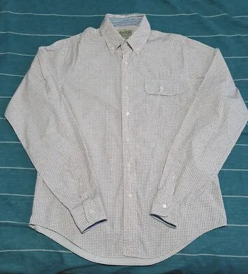 Gant By Michael Bastian Summer 2011 Mens Shirt Size Large • £9.99
