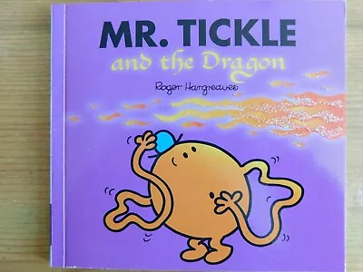 £1.99 • Buy Mr Tickle And The Dragon By Roger Hargreaves, Paperback, 2012