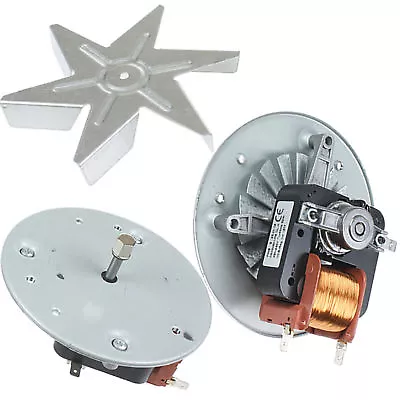 £16.99 • Buy Rangemaster Oven Fan Motor 55 90 110 Classic Elan Elite Excel Kitchener Ahy14