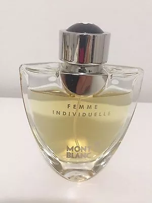 Mont Blanc Femme Individuelle Women's Eau De Toilette 1.7 Oz 50 ML Spray  • $24.99