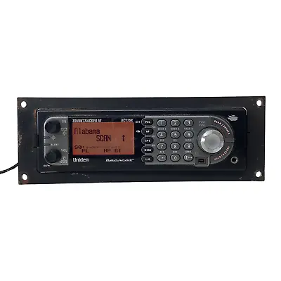 Uniden Bearcat BCT15X TrunkTracker III Police Scanner Base Mobile Radio • $139.99