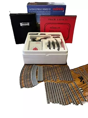 Marklin 81535 Northern Pacific Freight Set Z Scale • $399.99
