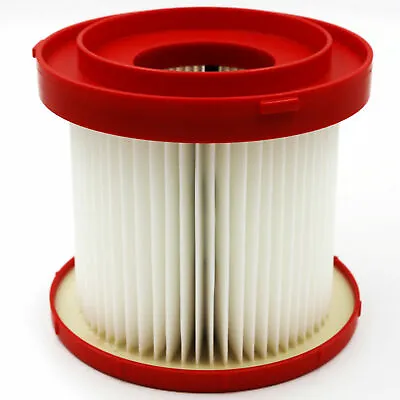 Casa Vacuums Filter For Milwaukee 49-90-1900 Wet/Dry Cordless Cleaner • $9.95