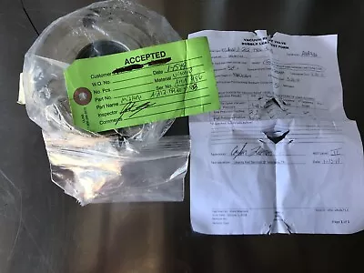 $139.95 • Buy Midland A-212-FR20-5-VB Vacuum Relief Valve Refurb NEW!!! FREE SHIPPING!!!