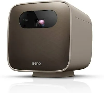 BenQ GS2 Wireless Mini Portable DLP Water Resistant BT Speaker WiFi HDMI 720p • $299