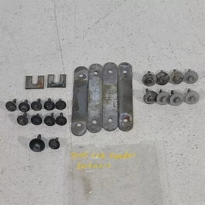94-98 Mustang Gt Fender Header Panel Hardware Bolts Nuts Spacers Aa7145 • $22.50