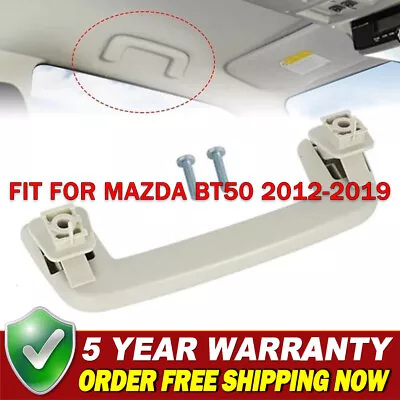 Roof Pull Grab Handle Light Gray Fit For Ford Ranger T6 2012-2019 Mazda BT50 AU • $23.99
