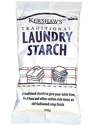 £5.99 • Buy Kershaws Laundry Starch 200g
