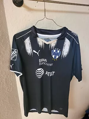 Rayados Monterrey PUMA Soccer Jersey Men’s Size XL • $35