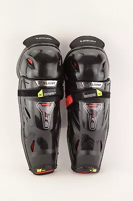 Bauer Vapor 3X Shin Guards Senior Size Size 15 (0411-0104) • $70