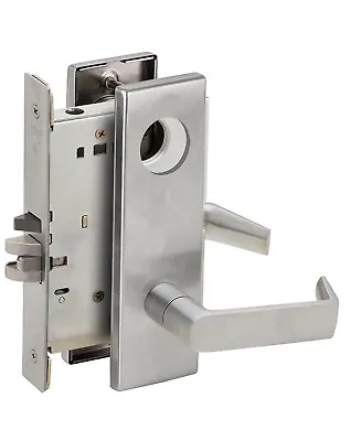 Schlage Mortise Lock L9070L 06N 626 Classroom Mortise Lock Commercial Lock NEW • $299.99