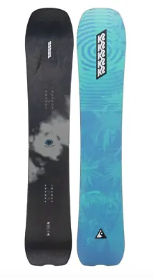 K2 Alchemist Snowboard 2024 - Men's - 154 Cm NEW SOLD OUT • $345