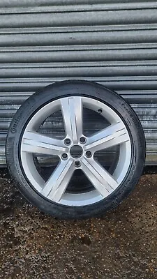 Vw Passat Audi Seat Skoda 2011 Single Alloy Wheel+tyres 225/45/r17 • $113.67