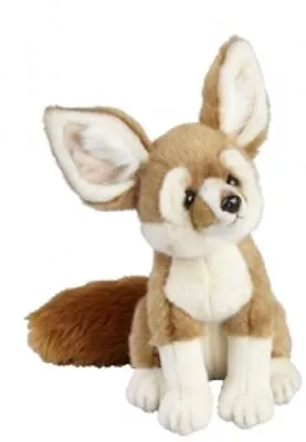 £19.25 • Buy Ravensden Soft Toy Fennec Fox 28cm - Frs004ff Cuddly Teddy Plush Cute Fluffy