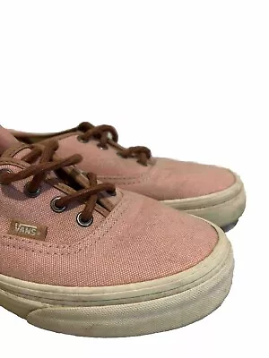 Vans Women’s Us 7.5 Pink Cute  • $28