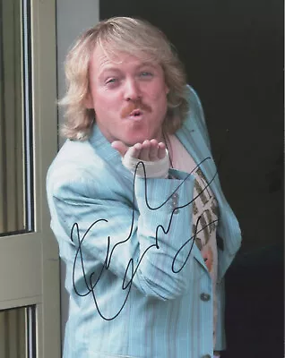 KEITH LEMON Signed 10x8 Photo CELEBRITY JUICE COA • £39.99