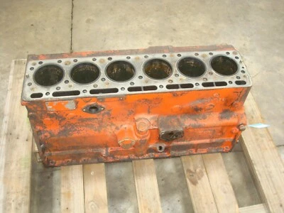 $500 • Buy 1968 Allis Chalmers 180 Diesel Tractor Engine Block
