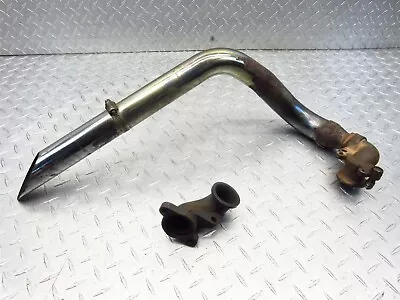 $113.95 • Buy 2002 98-03 Yamaha XVS650 VSTAR 650 Classic Exhaust Pipe Muffler 