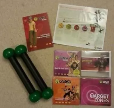 Target Zones Fitness Workout DVD DVD Highly Rated EBay Seller Great Prices • £9.94