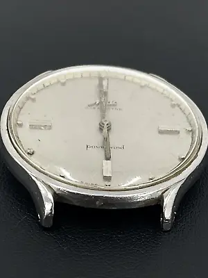 Vintage Mido Diamond Ocean Star Selfwinding Mens Watch Video Below • $237.07