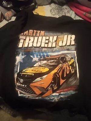 Martin Truex Jr #78 XL T-shirt Used • $0.99