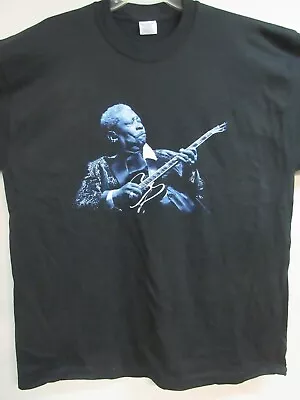 B.b. King Official Merch Worldwide 2005 Concert Music Shirt 2xl / Xxl • $16.99