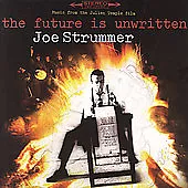 Joe Strummer The Future Is Unwritten CD The Clash Elvis MC5 Eddie Cochran • $15