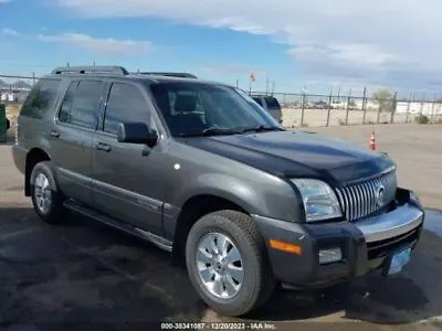 Wheel 17x7-1/2 Aluminum 8 Spoke Fits 06-10 MOUNTAINEER 685400 • $105