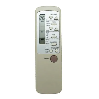 New YR-HR1 For Haier Air Conditioner Remote Control CAR-13PVU CAR-13PUN KT-HR1 • $8.05