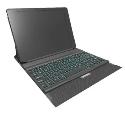 Kensington Bluetooth Keyboard And Case Converts IPad5 Air Into A Laptop RRP £140 • £27