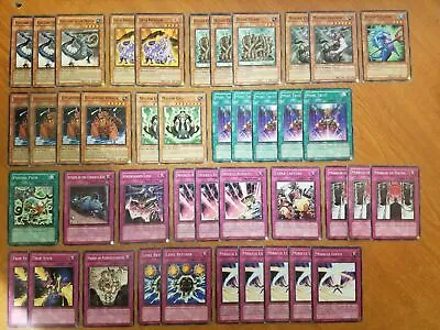 Yugioh Cards Raging Battle (RGBT) 40+ Cards Bundle Near Mint • £6.99